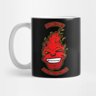 Anger Mug